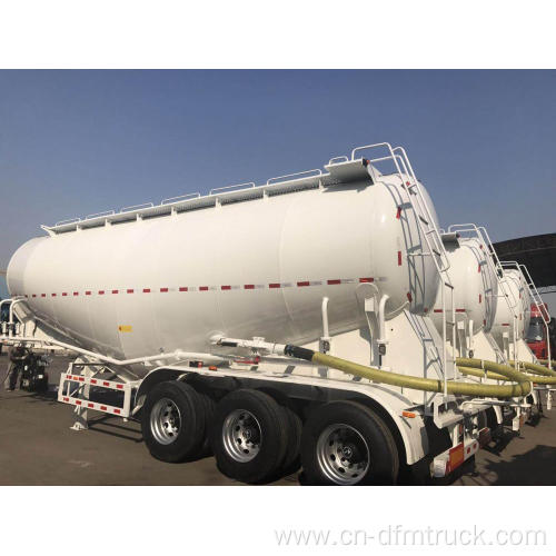 35000 L Bulk Cement Transporting Tanker